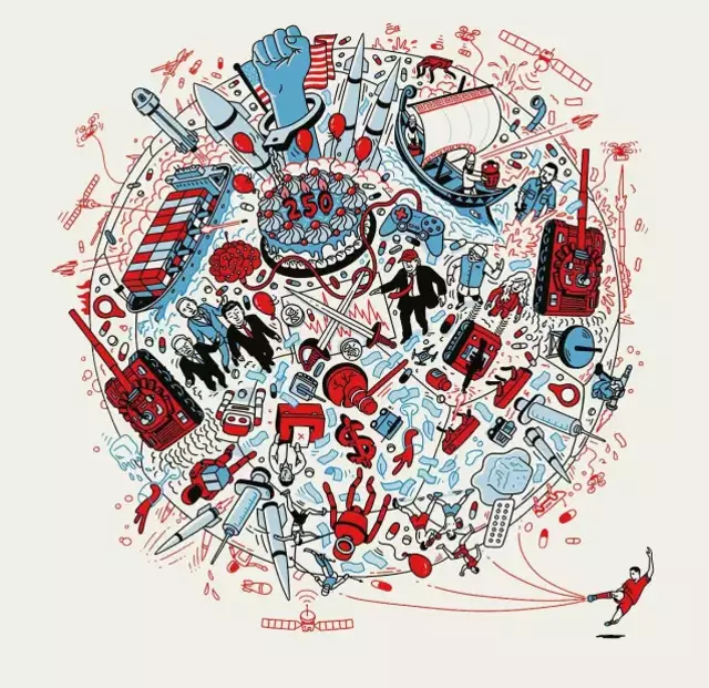 2026 yılında d&uuml;nyayı ne bekliyor? The Economist'in kehanetleri şaşırttı