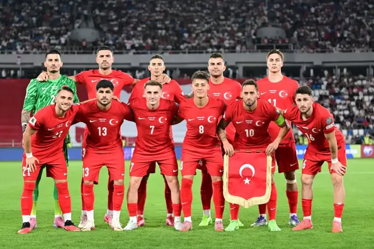 A Milli Takım’da 4 futbolcu Bulgaristan maçı kadrosundan çıkarıldı