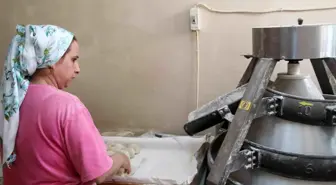 Şırnak’ta Kadınların Ekmek Serüveni Büyüyor