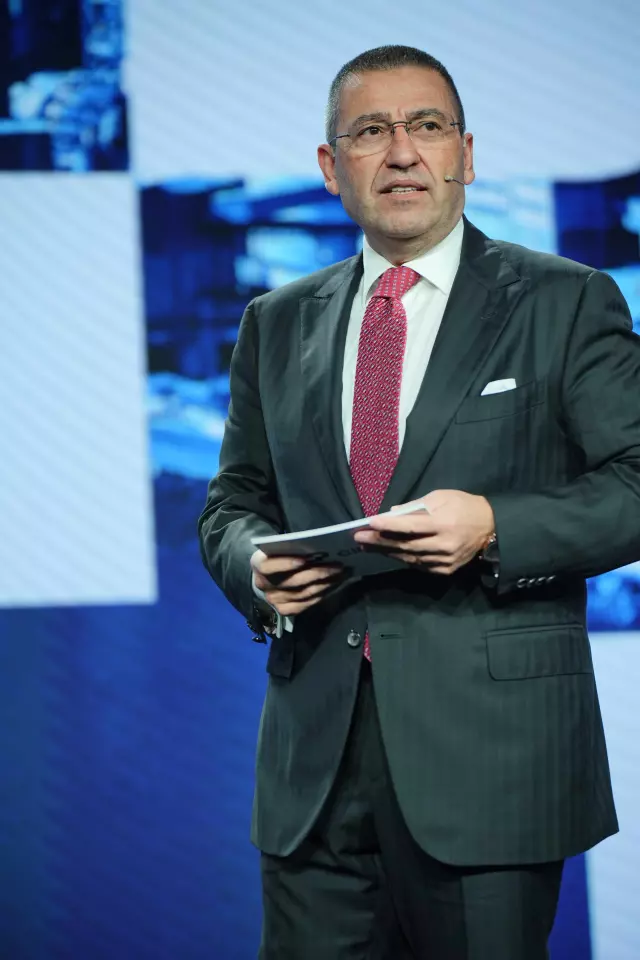 &Ccedil;imentonun 200 yıllık &uuml;retim teknolojisi değişiyor