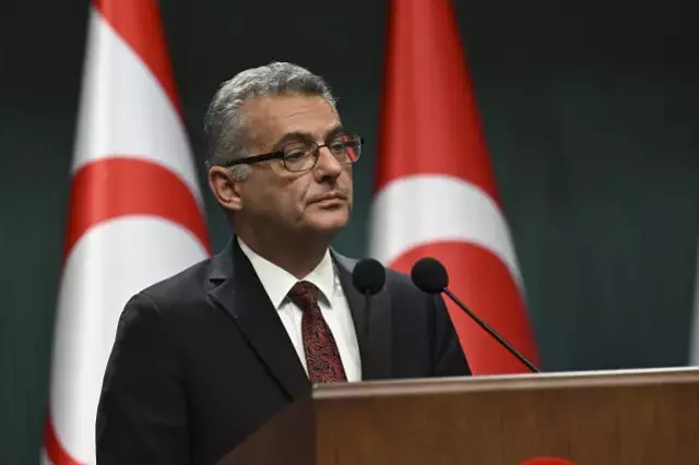 Cumhurbaşkanı Erdoğan: Kıbrıs'tan &ccedil;&ouml;z&uuml;m, iki devletin var olmasından ge&ccedil;iyor