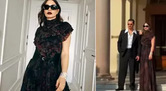 Demet Özdemir’in ışıltılı Cannes kombininin fiyatı ortaya çıktı Demet Özdemir’in ışıltılı Cannes kombininin fiyatı ortaya çıktı