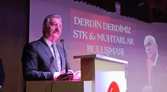 MHP Genel Sekreteri Büyükataman: ‘İkbal peşinde koşmuyoruz, her sorunun cevabı bizde var’