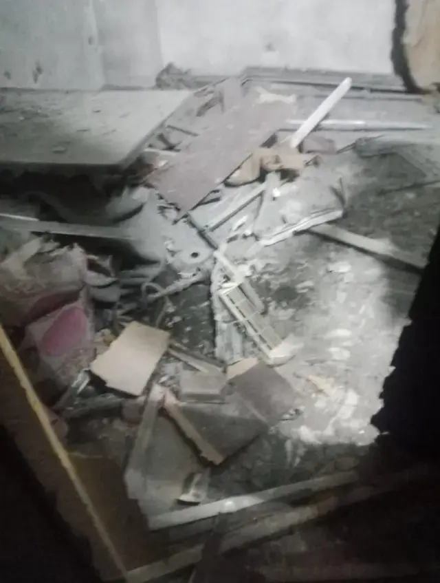 Suriye'nin başkenti Şam'da şiddetli patlamalar