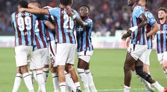 Trabzonspor, Öne Geçtiği Maçları Kaybetmiyor